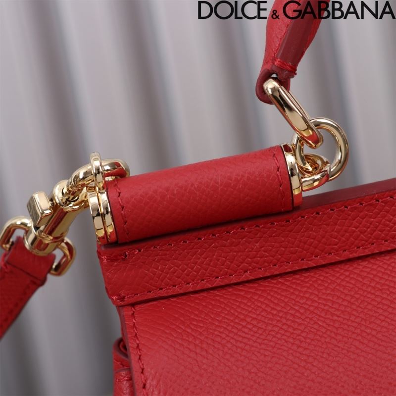 Dolce Gabbana Top Handle Bags